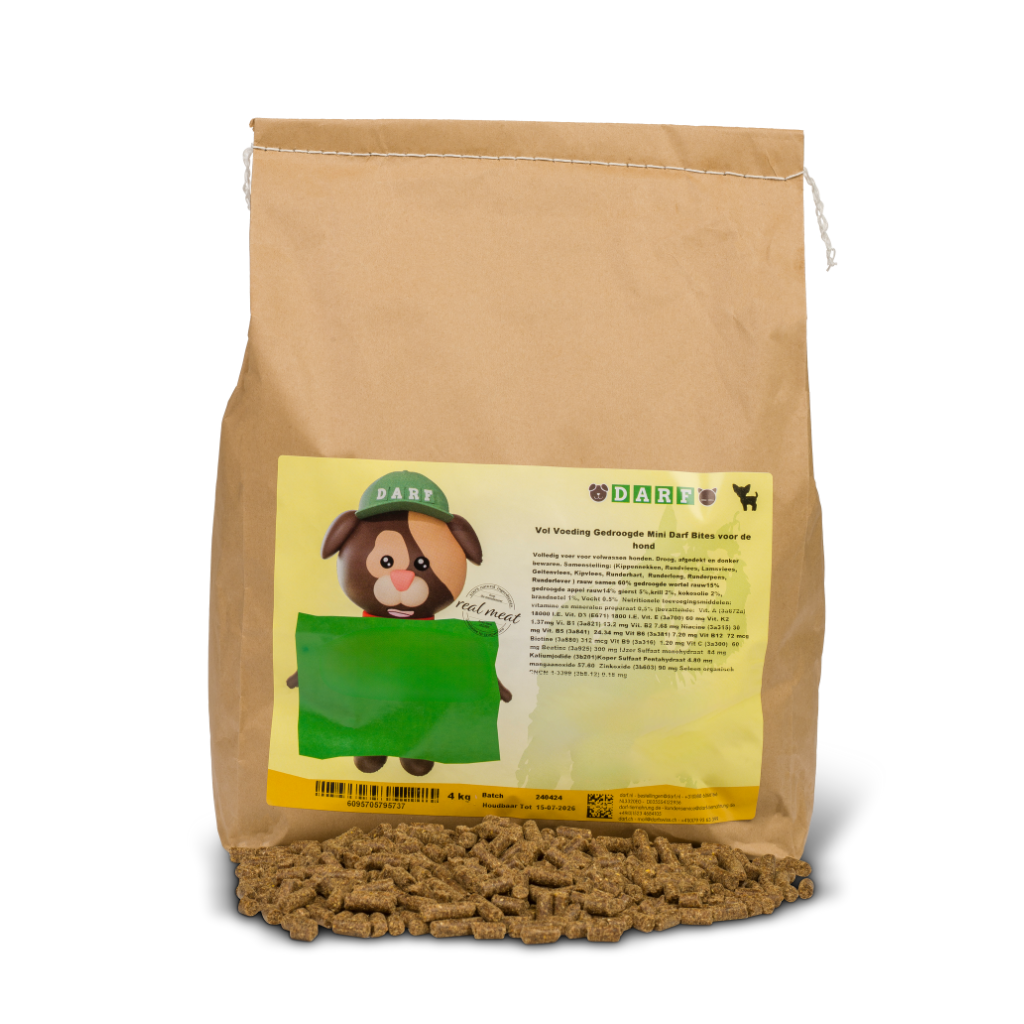 Pełnoporcjowa Sucha Karma Dla Małych Psów (1kg Próbna Paczka)