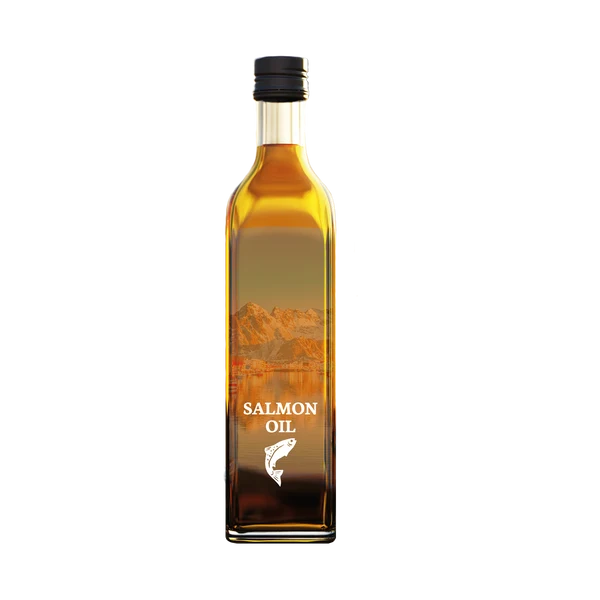 Riverwood Olej z łososia (500ml)